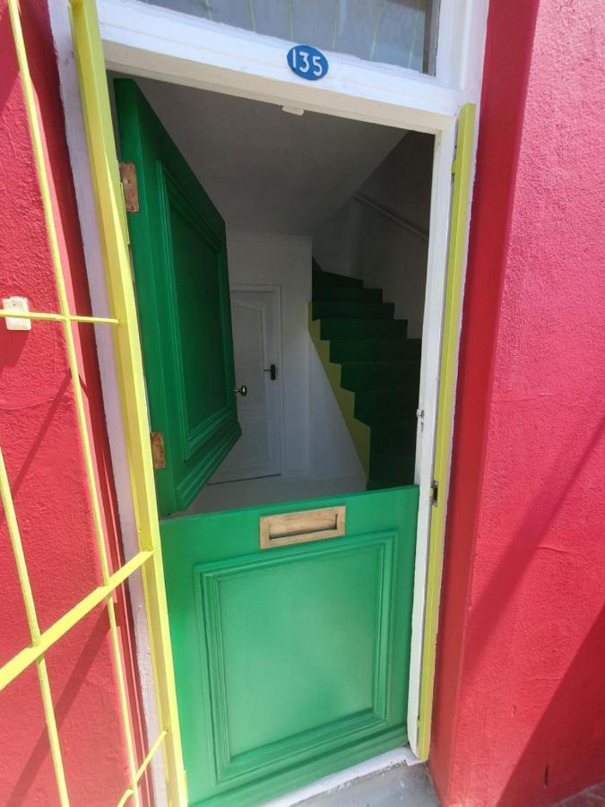 Apple Villa Città del Capo Esterno foto